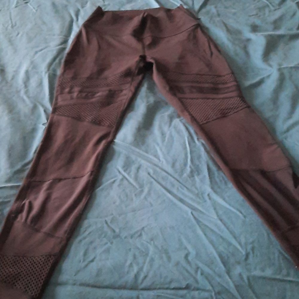 Lululemon Wunder Under High-Rise Tight *Mix & Mesh 28 - Picture 3 of 4